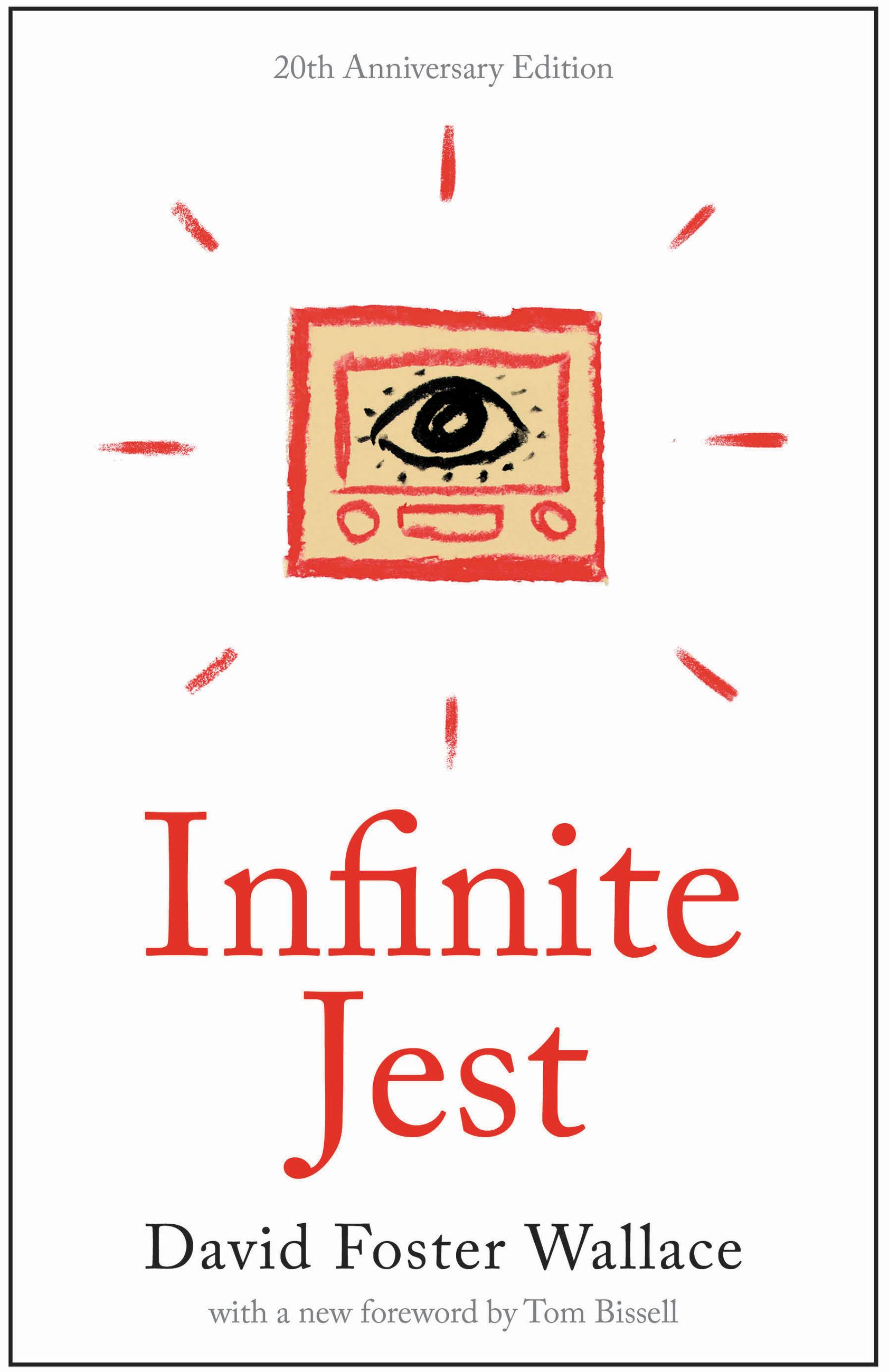 Infinite Jest: Part II by David Foster Wallace