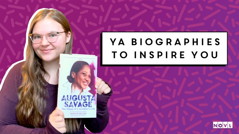 YA Biographies to Inspire You