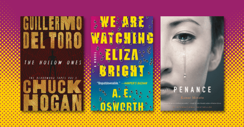 10 Page-Turning Thriller Books That'll Keep You Up At Night featured image