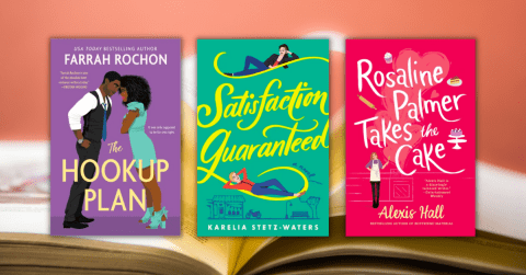 11 Must-Read Romance Novels to Get Lost In