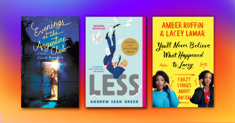 12 Laugh Out Loud Books You Won't Be Able to Put Down featured image