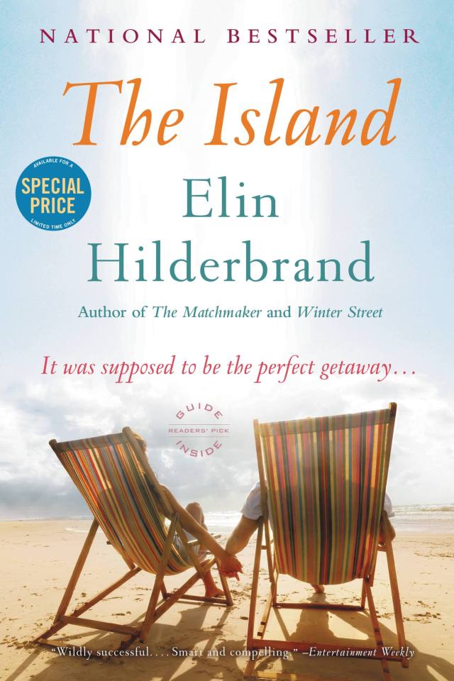 Book　Island　The　Hilderbrand　Hachette　by　Elin　Group