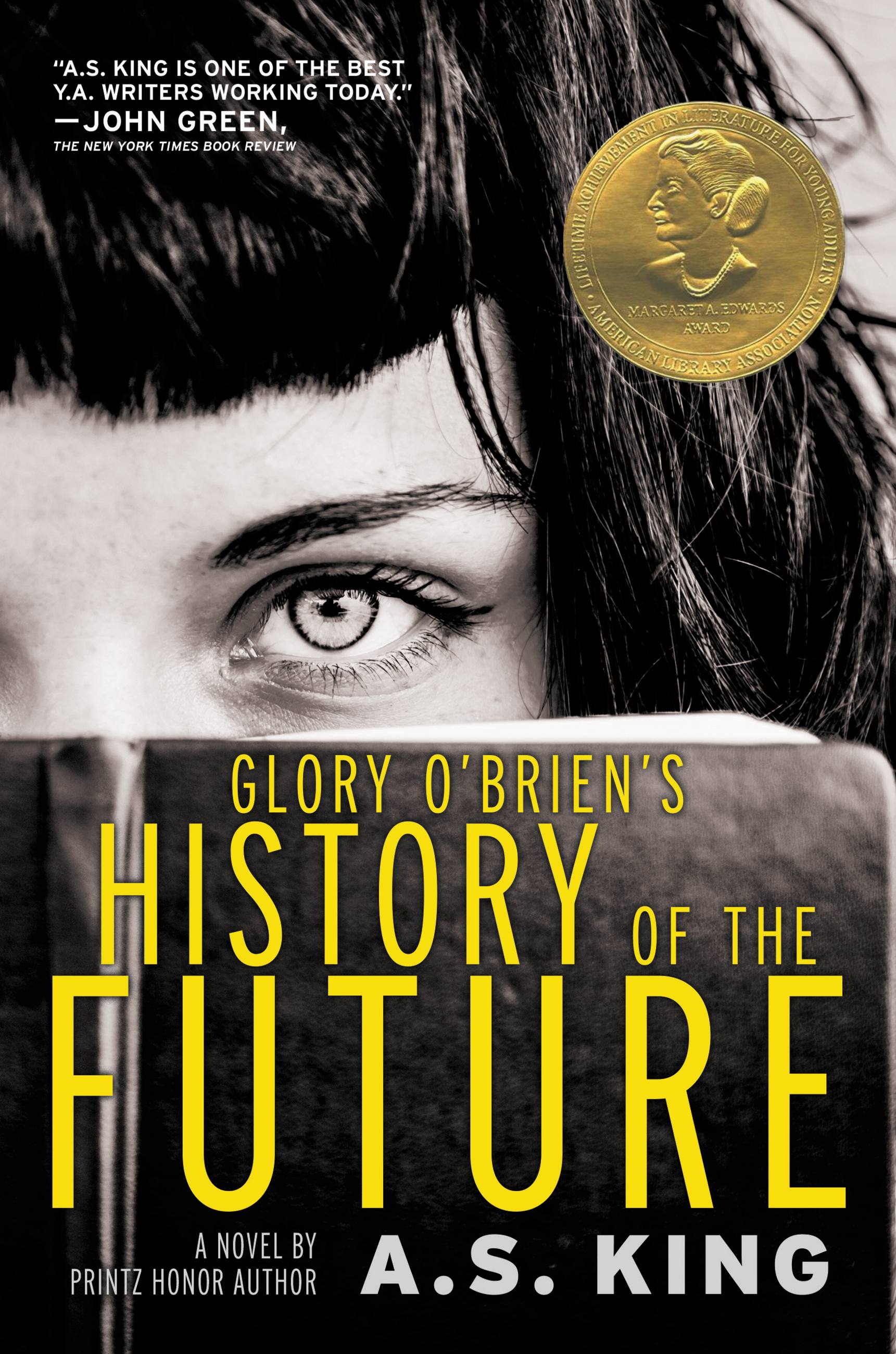 Glory OBriens History of the Future by