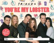 Friends: You're My Lobster