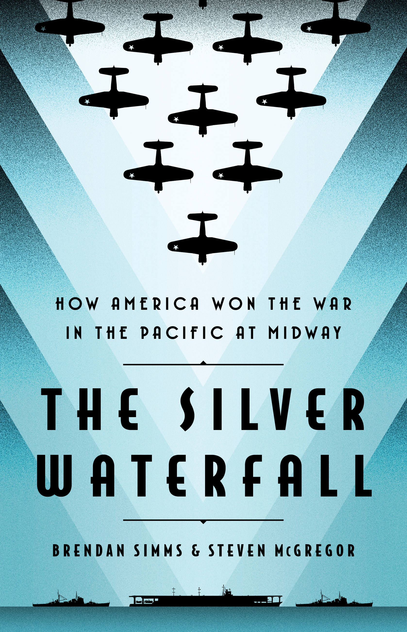 The Silver Waterfall by Brendan Simms & Steven McGregor | Hachette