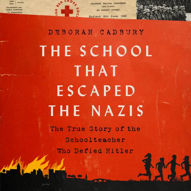 The School that Escaped the Nazis