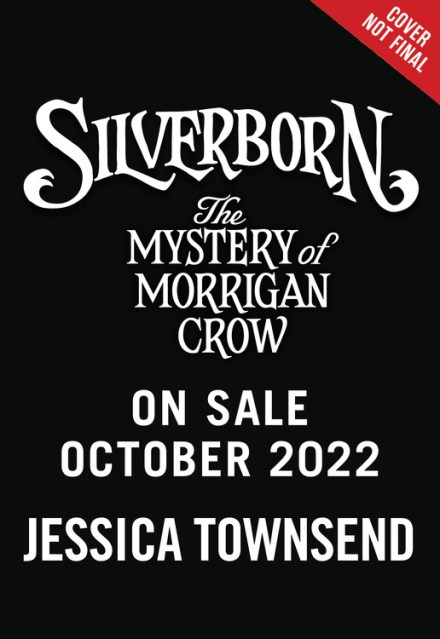 Silverborn: The Mystery of Morrigan Crow