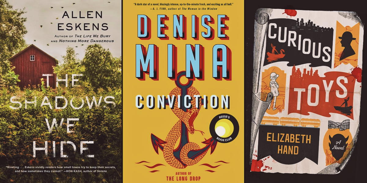 Discover Stellar Sleuths in These Mind-Bending Mystery Novels