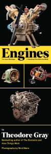 Engines: The Inner Workings of Machines That Move the World: Gray,  Theodore: 9780762498345: : Books