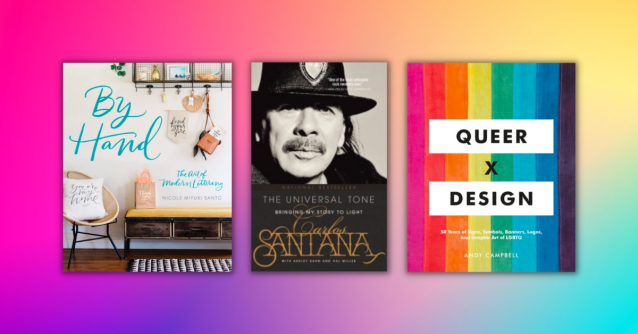 Find Creative Inspiration with these 5 Books on Art and Artists