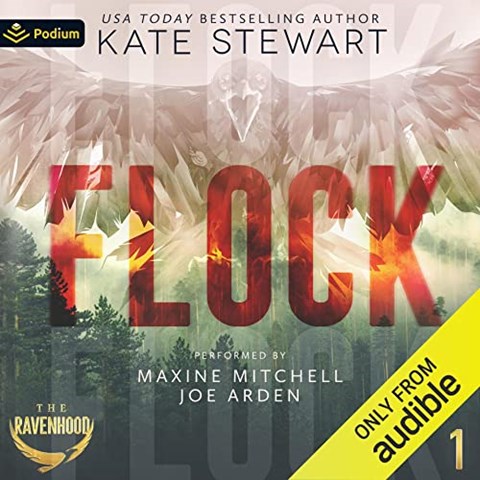 FlockKateStewart_Audiobook