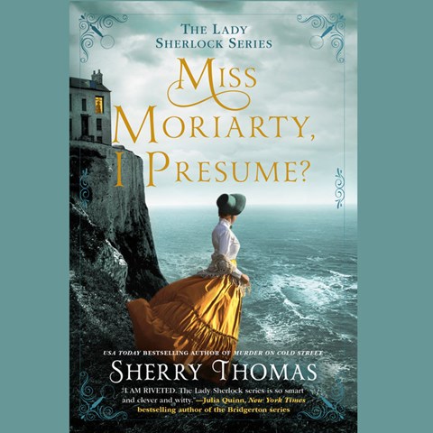 MissMoriartyIPresume_Audiobook
