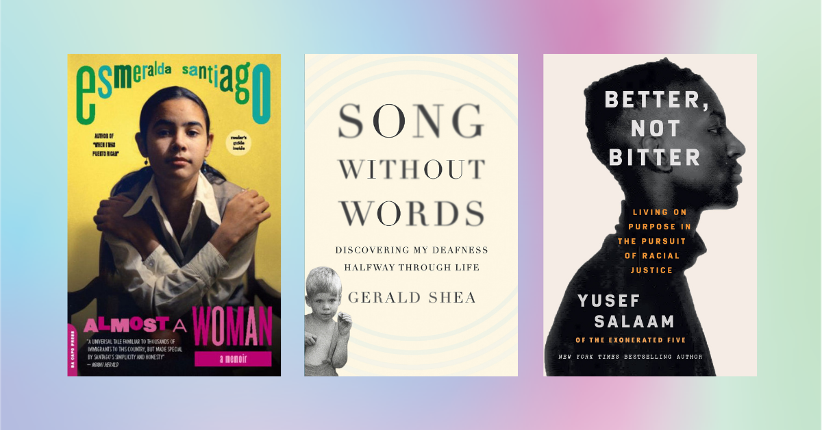 The Best Memoirs to Read in 2022 and Beyond featured image