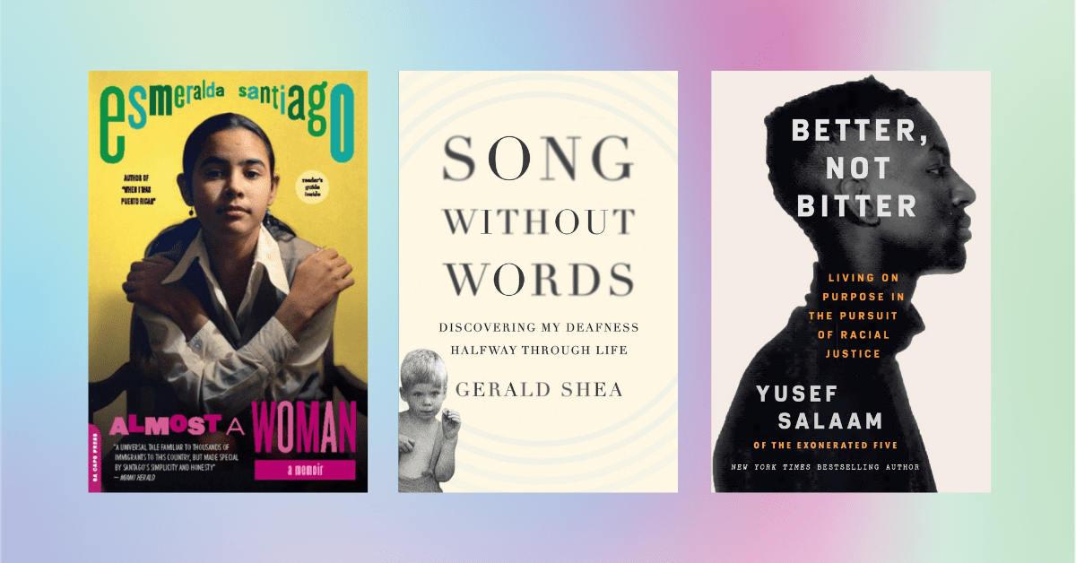 The Best Memoirs to Read in 2022 and Beyond featured image