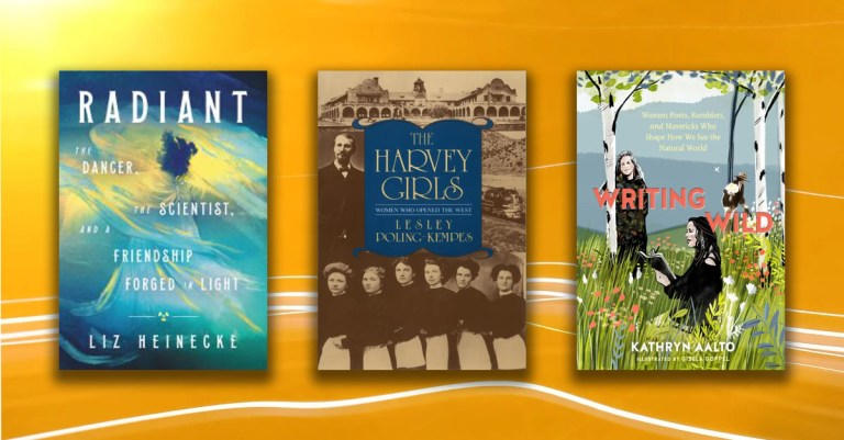 Women's History Month Books