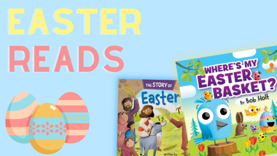 WorthyKids Easter Reads