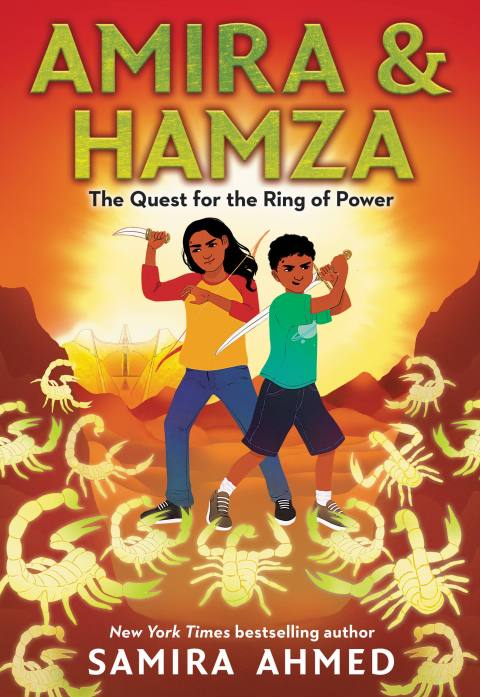 Amira & Hamza: The Quest for the Ring of Power