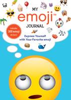 My emoji Journal