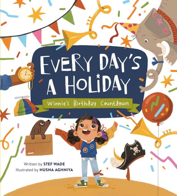 The Birthday Book: Celebrations for Everyone [Book]