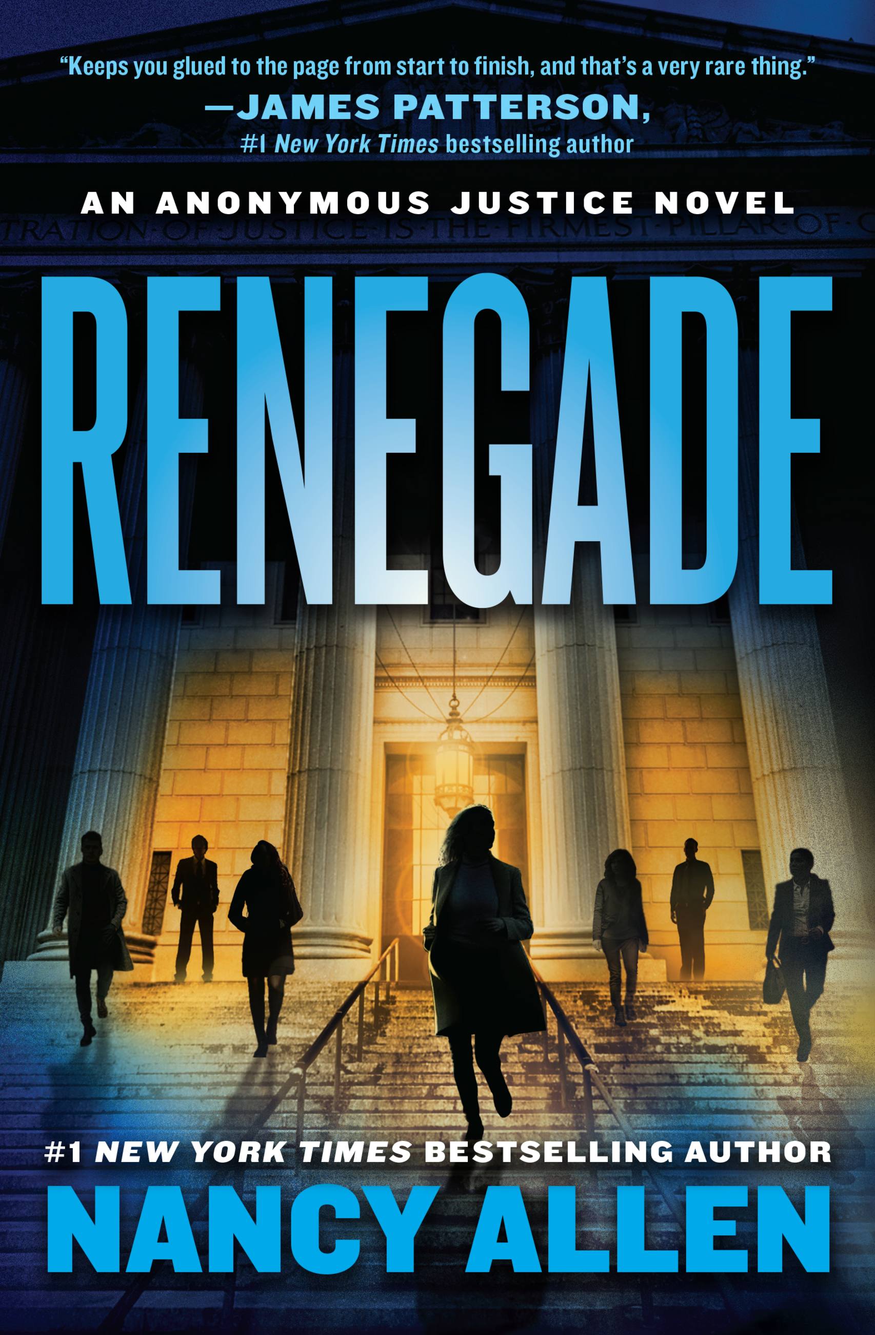 Renegade by Nancy Allen Hachette Book Group