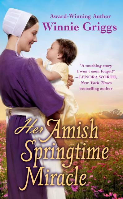Her Amish Springtime Miracle