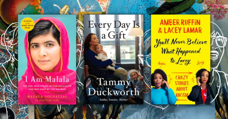 8 Books About Incredible Women Who Changed History