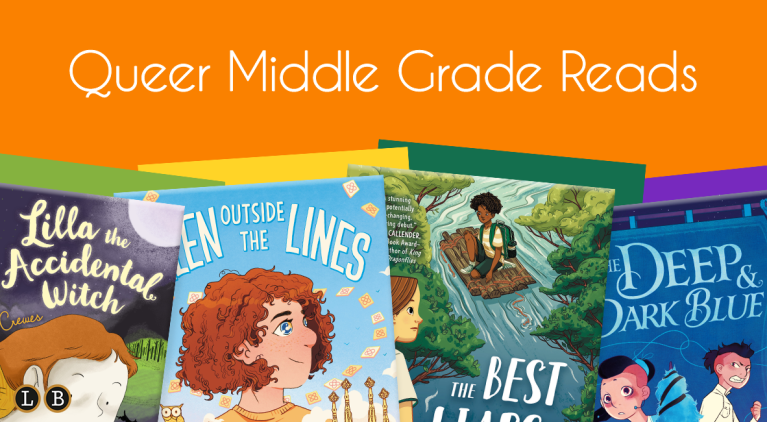 Queer Middle Grade Reads