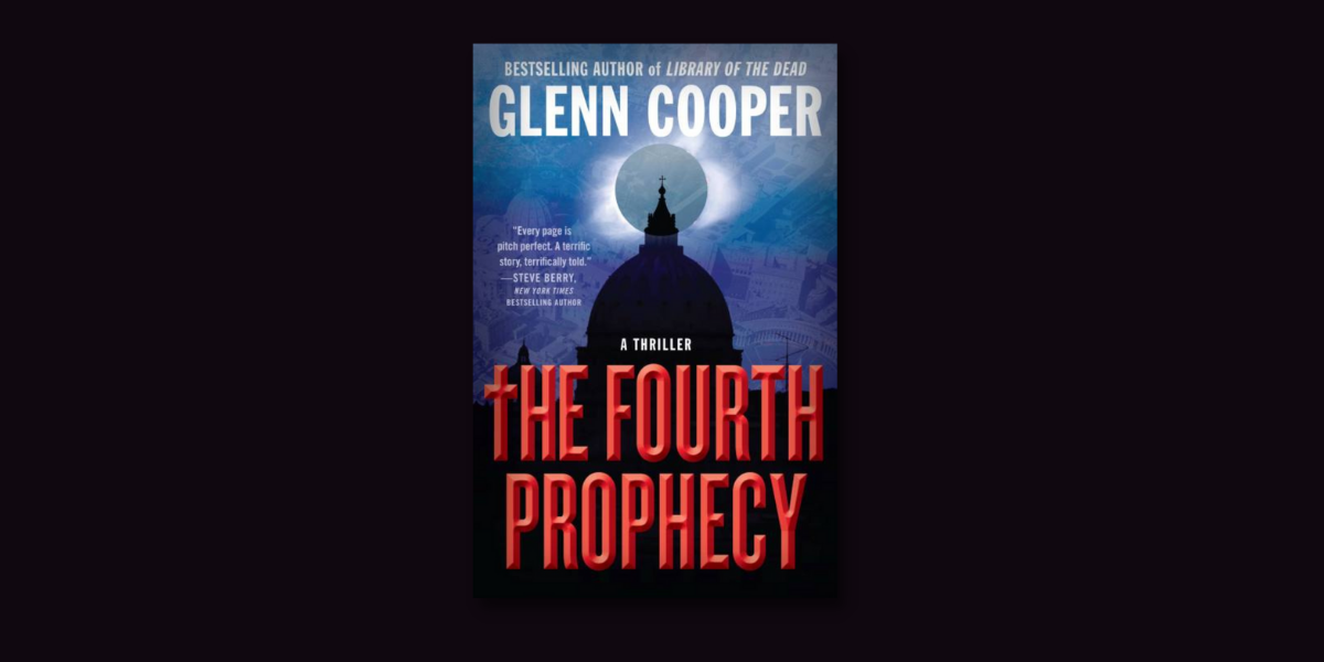 The Fourth Prophecy_Gleen Cooper