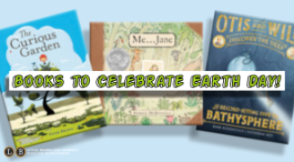 Books to Celebrate Earth Day