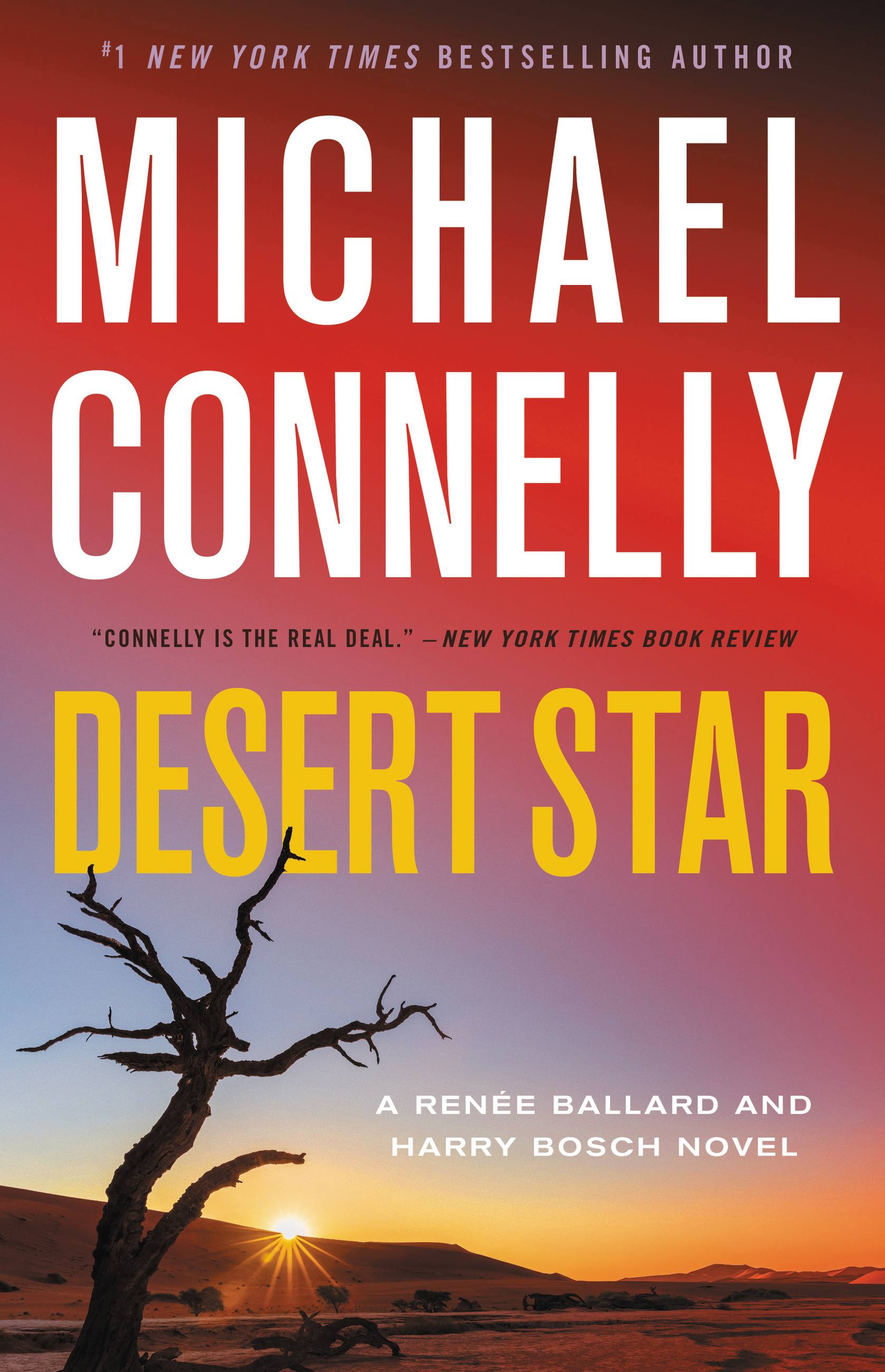 Small Ass Teen - Desert Star by Michael Connelly | Hachette Book Group