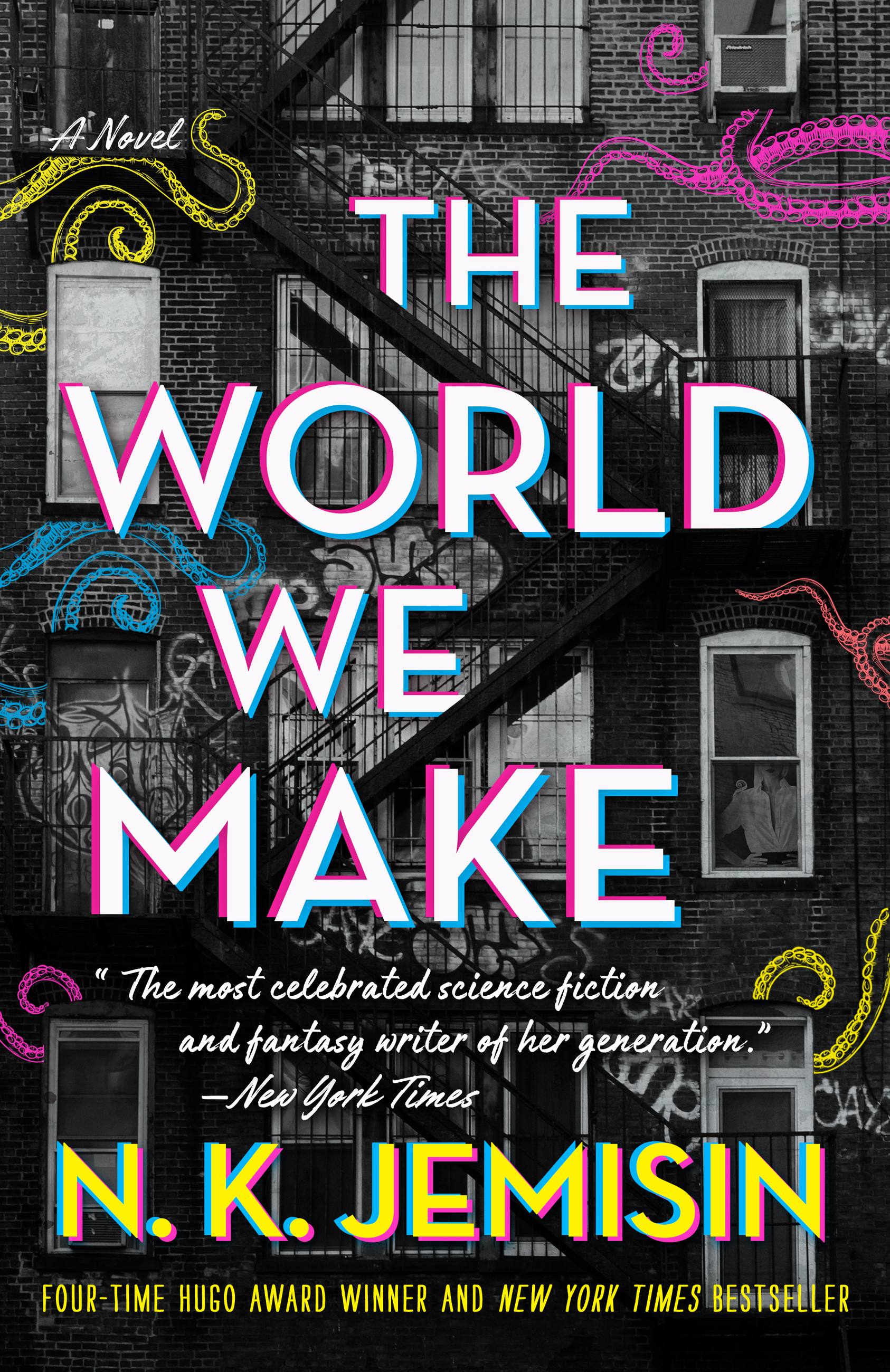 The World We Make by N. K. Jemisin | Hachette Book Group