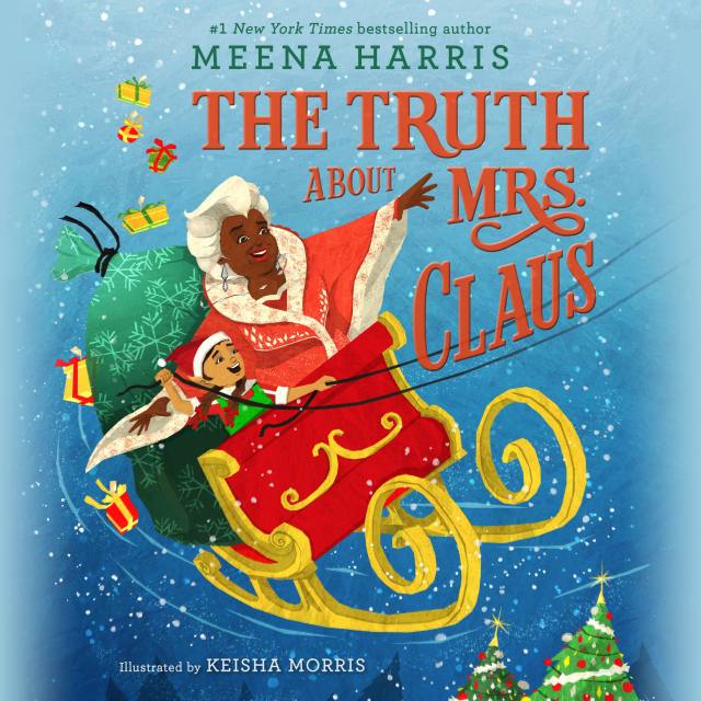 The Truth About Mrs. Claus