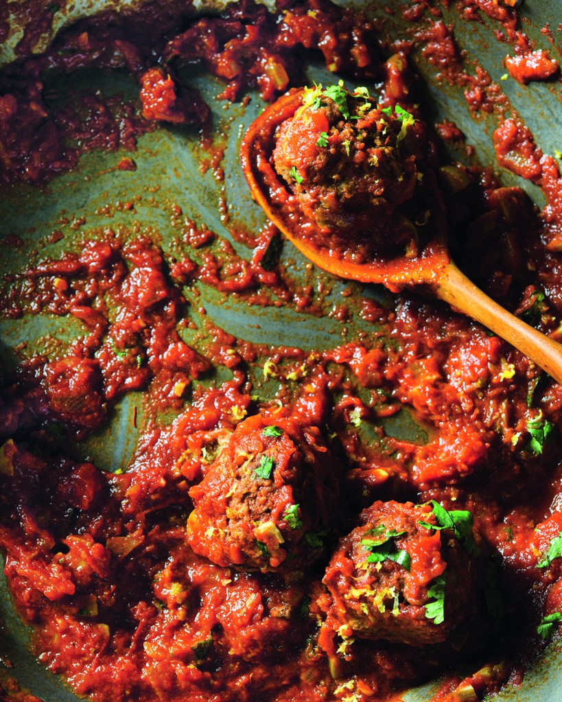 Milk Street's Moroccan Meatball Tagine Recipe Hachette Book Group
