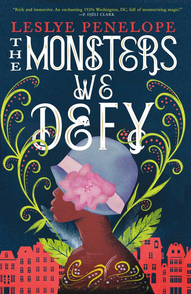 We　by　Defy　Penelope　The　Hachette　Book　Monsters　Leslye　Group