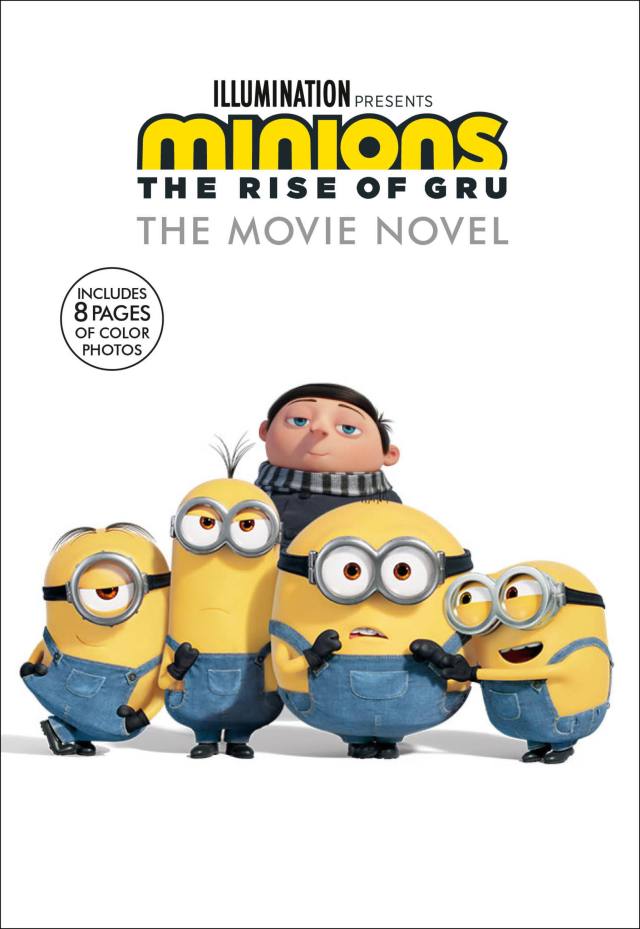 Despicable Me' story 'Minions: The Rise of Gru' will make you smile