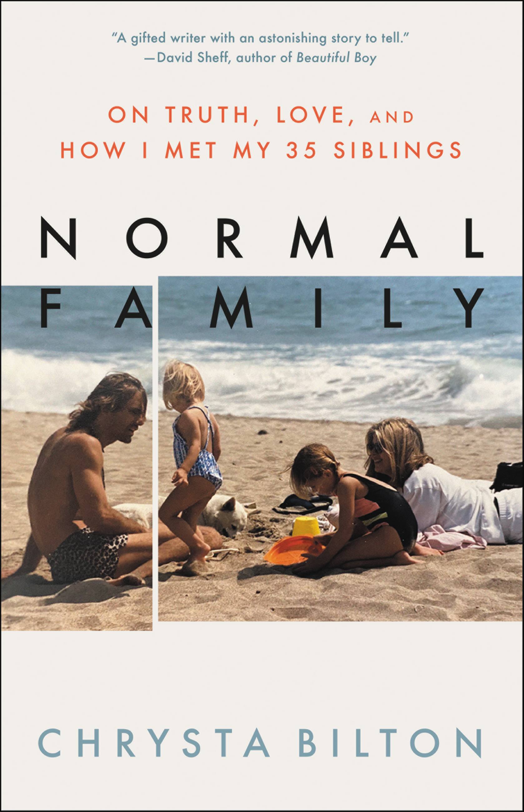 Normal　Family　by　Bilton　Chrysta　Hachette　Book　Group