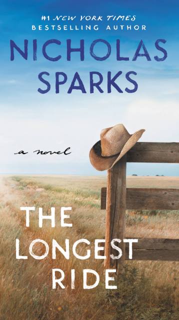 by　The　Group　Longest　Hachette　Ride　Nicholas　Sparks　Book