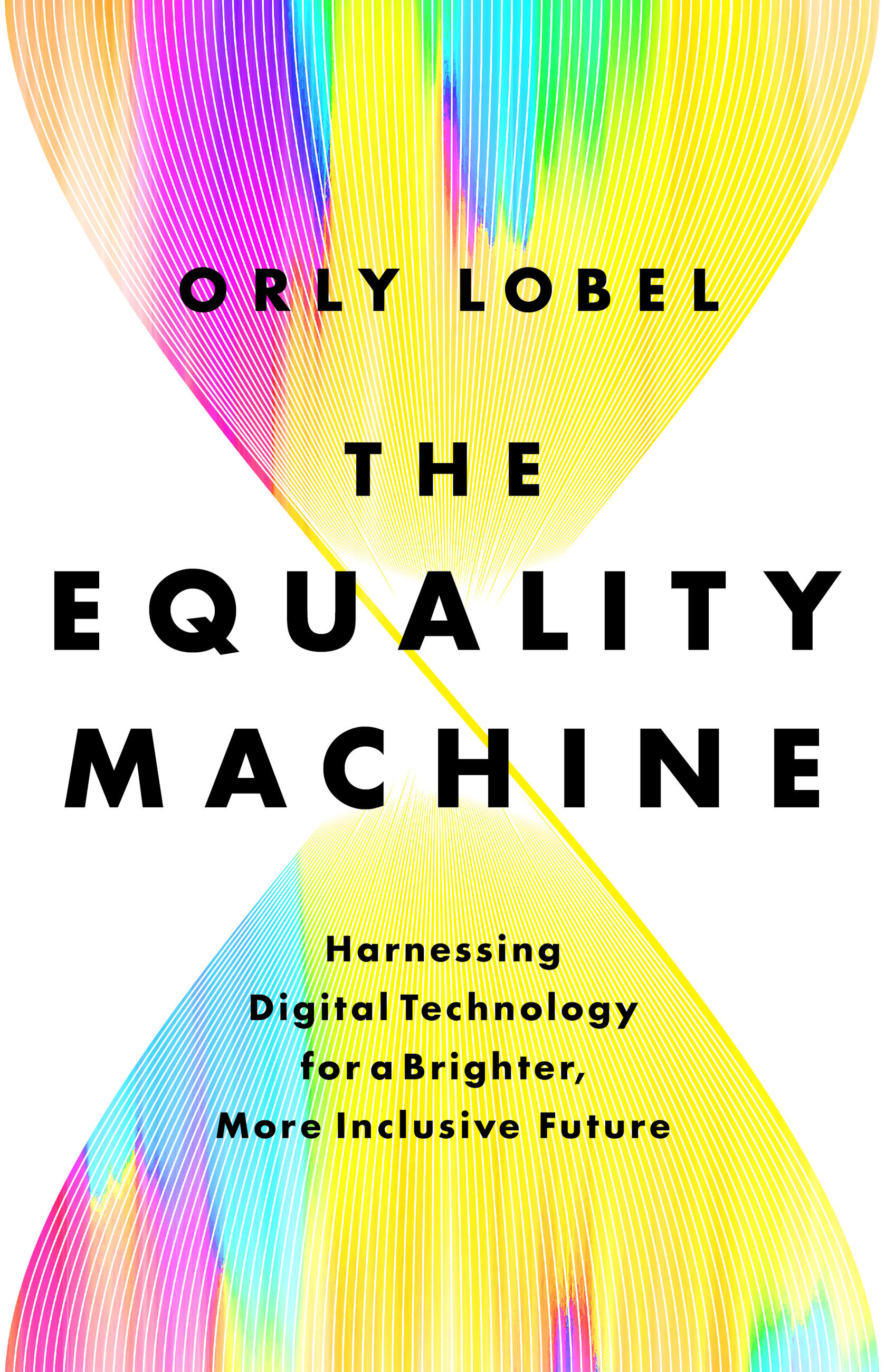 Equality　Book　Hachette　Lobel　Machine　Orly　by　The　Group