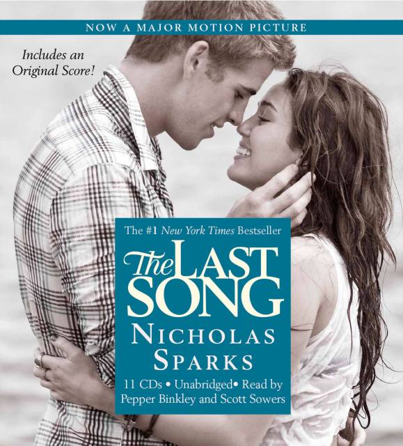 The Last Song: Booktrack Edition