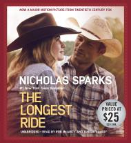 The Longest Ride: Booktrack Edition