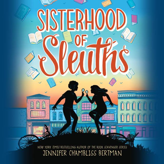 Sisterhood of Sleuths