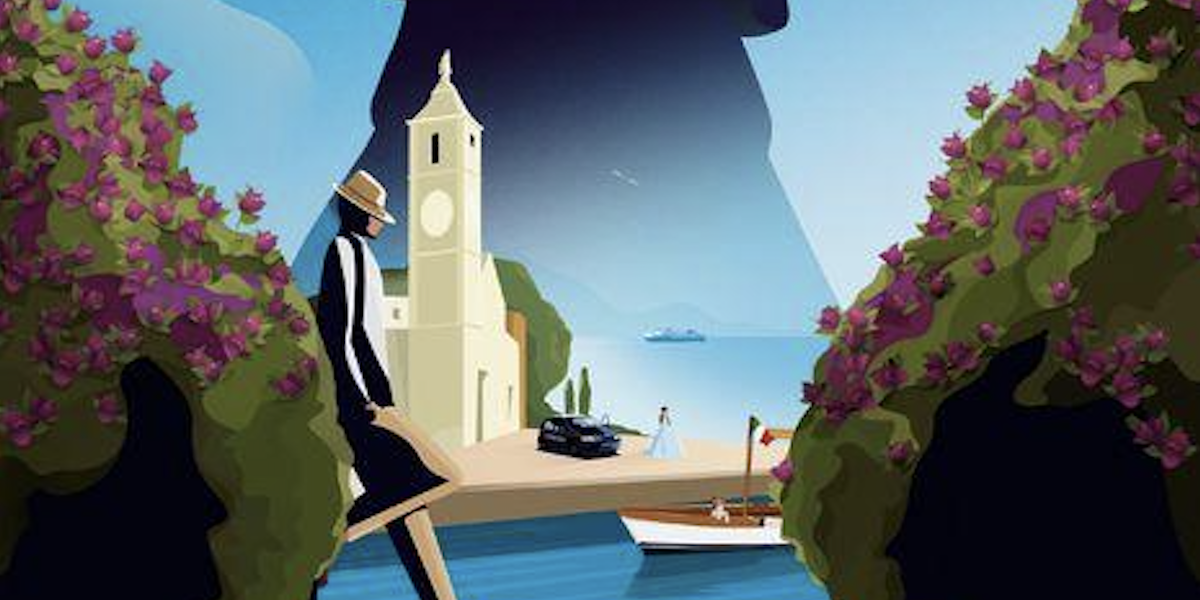 How Our Experiences Shape Our Stories With Author Lorenzo Carcaterra