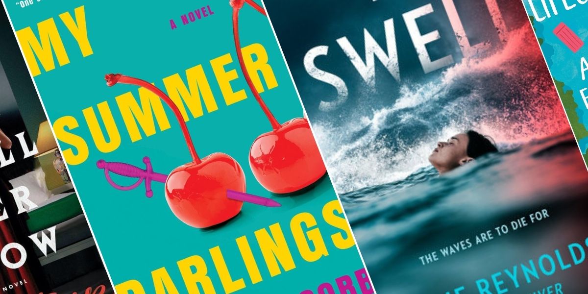 May Cobb's Summer Thriller Reading Round-Up