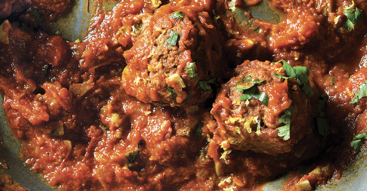 Milk Street's Moroccan Meatball Tagine Recipe | Hachette Book Group