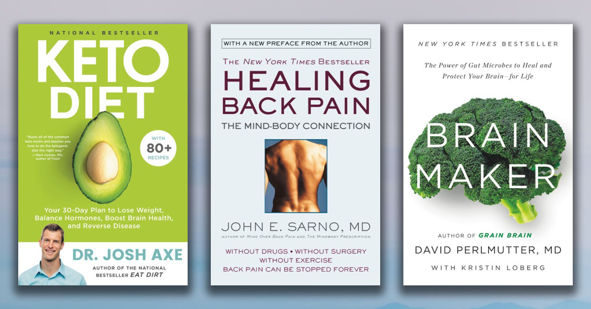 TopNotch Health, Fitness, and Beauty Books Hachette Book Group