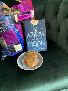 NOVL - An Arrow to the Mooncake