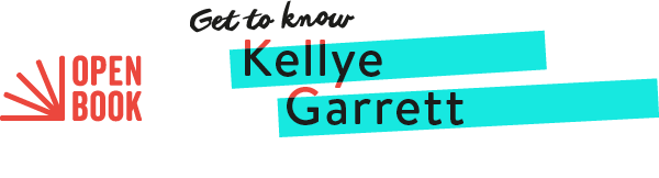 Get to Know Kellye Garrett
