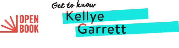 Get to Know Kellye Garrett