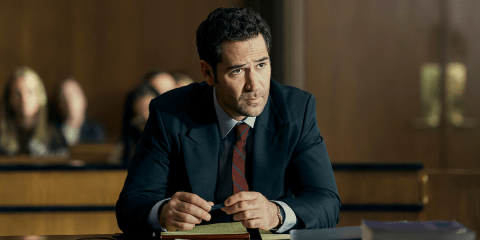 michael connelly the lincoln lawyer netflix