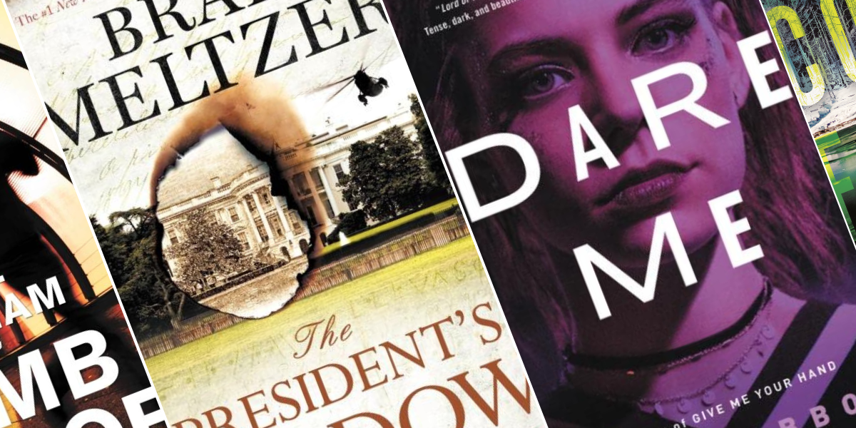 10 Heart-Pounding and High-Stakes Thrillers